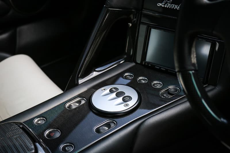 Lamborghini Murcielago Versace Edition History Italian Automotive Design Sports Car Racing race car Lambo Horsepower Luxury Fashion Gianni Versace