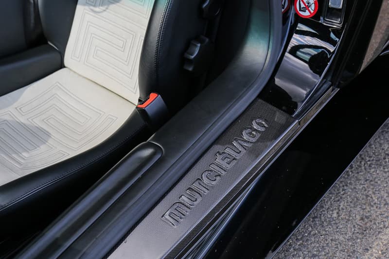 Lamborghini Murcielago Versace Edition History Italian Automotive Design Sports Car Racing race car Lambo Horsepower Luxury Fashion Gianni Versace