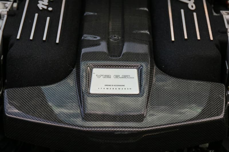 Lamborghini Murcielago Versace Edition History Italian Automotive Design Sports Car Racing race car Lambo Horsepower Luxury Fashion Gianni Versace
