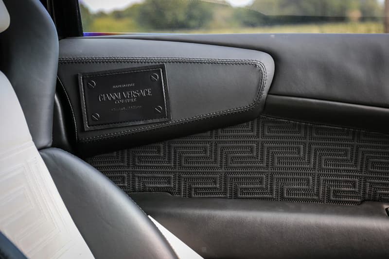 Lamborghini Murcielago Versace Edition History Italian Automotive Design Sports Car Racing race car Lambo Horsepower Luxury Fashion Gianni Versace