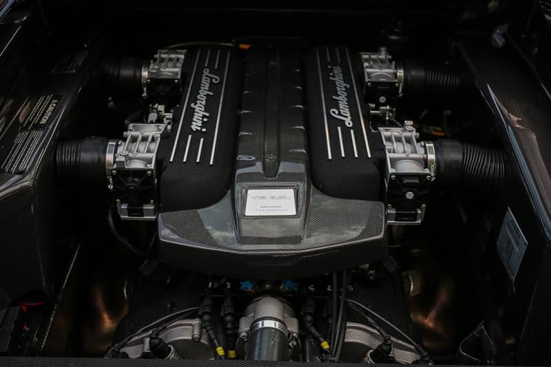 Lamborghini Murcielago Versace Edition History Italian Automotive Design Sports Car Racing race car Lambo Horsepower Luxury Fashion Gianni Versace