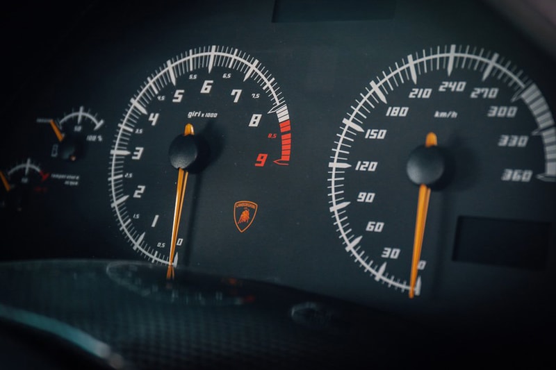 Lamborghini Murcielago Versace Edition History Italian Automotive Design Sports Car Racing race car Lambo Horsepower Luxury Fashion Gianni Versace