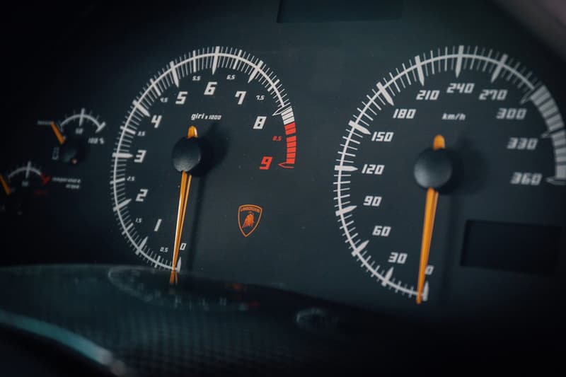 Lamborghini Murcielago Versace Edition History Italian Automotive Design Sports Car Racing race car Lambo Horsepower Luxury Fashion Gianni Versace