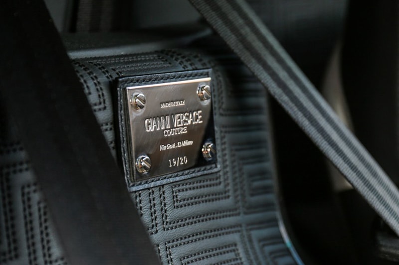 Lamborghini Murcielago Versace Edition History Italian Automotive Design Sports Car Racing race car Lambo Horsepower Luxury Fashion Gianni Versace