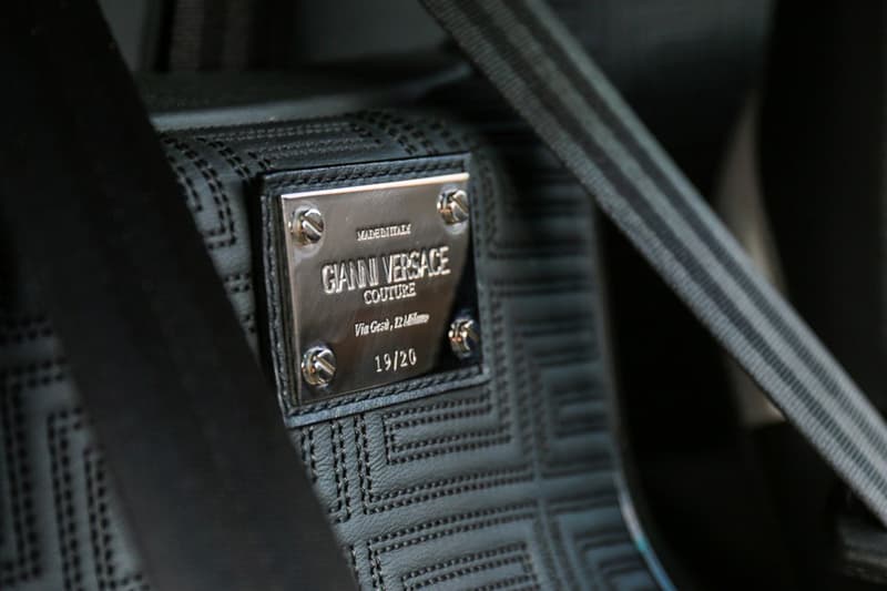 Lamborghini Murcielago Versace Edition History Italian Automotive Design Sports Car Racing race car Lambo Horsepower Luxury Fashion Gianni Versace