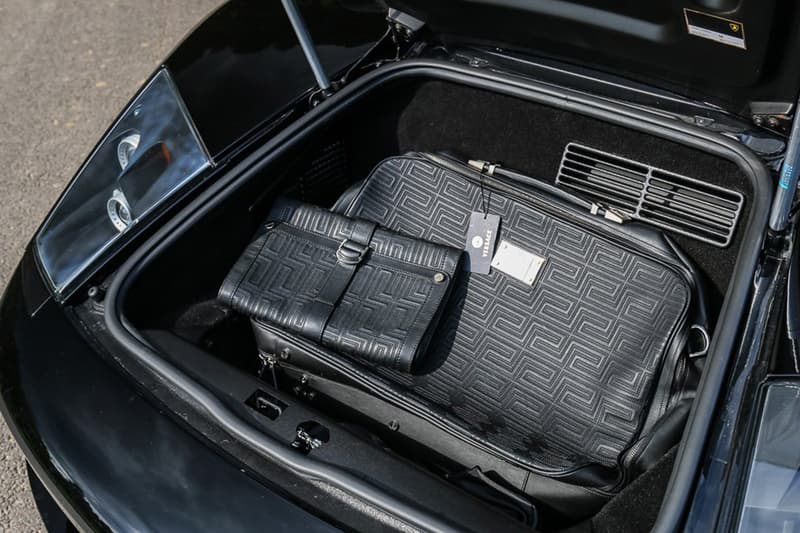Lamborghini Murcielago Versace Edition History Italian Automotive Design Sports Car Racing race car Lambo Horsepower Luxury Fashion Gianni Versace