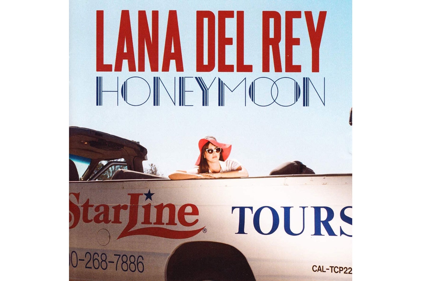 Lana Del Rey - Honeymoon (Album Stream)