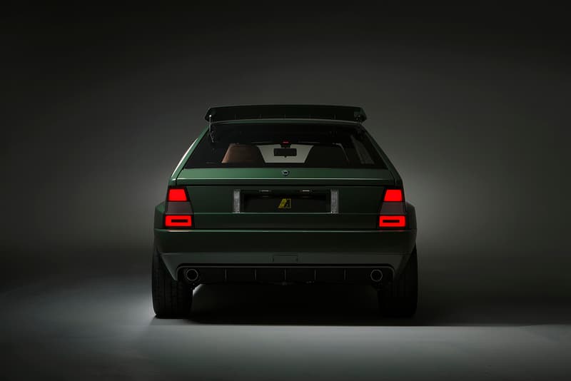 Lancia Delta HF Integrale Evoluzione Grand Basel Eugenio Amos Automobili_Amos cars vehicles