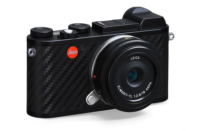 Leica CL Carbon Limited Edition Camera Japan Only For Sale Exclusive Availability 50 Pieces Rare