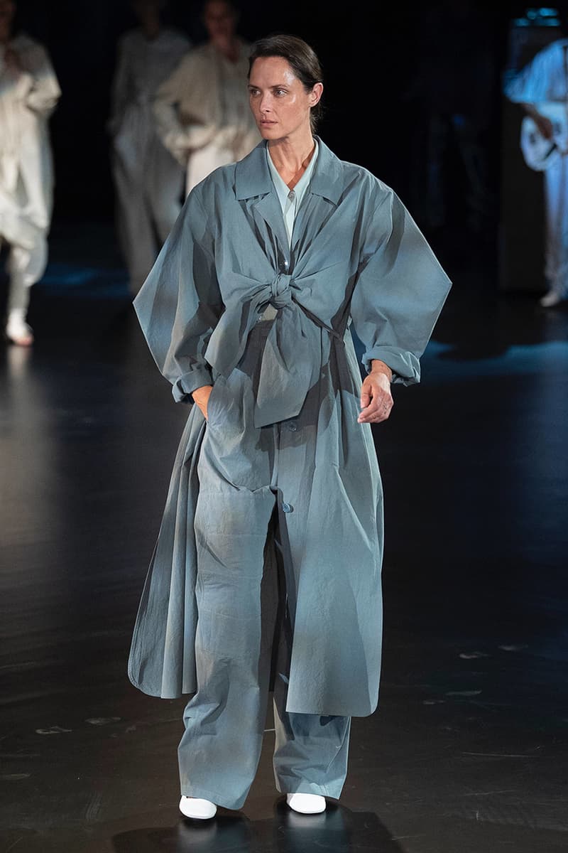 Lemaire Spring Summer 2019 Collection Paris Fashion Week runway show womenswear Sarah-Linh Tran men runway paris fashion week