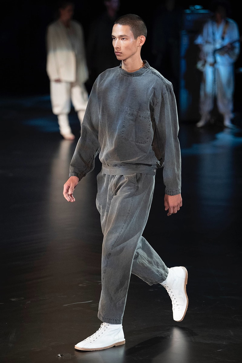 Lemaire Spring Summer 2019 Collection Paris Fashion Week runway show womenswear Sarah-Linh Tran men runway paris fashion week