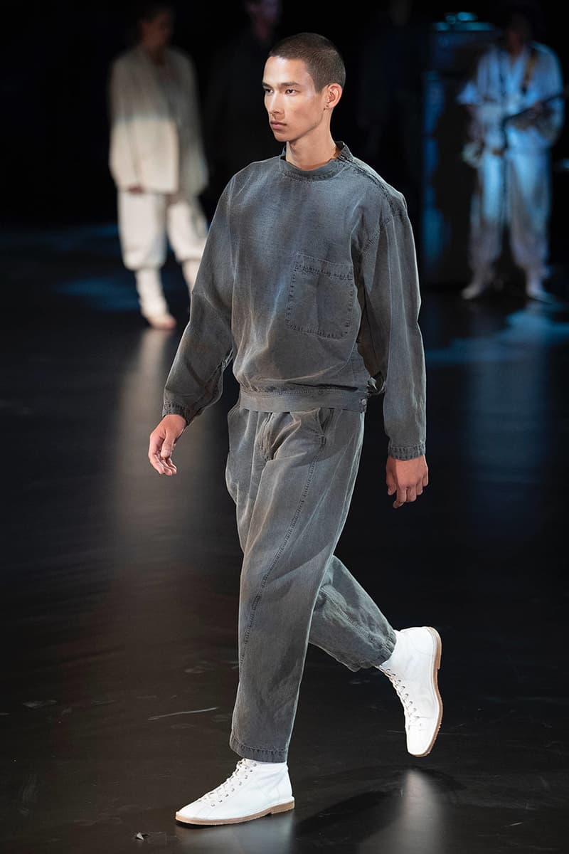 Lemaire Spring Summer 2019 Collection Paris Fashion Week runway show womenswear Sarah-Linh Tran men runway paris fashion week