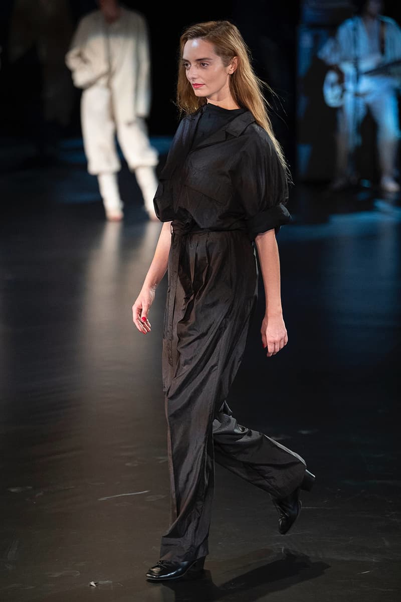 Lemaire Spring Summer 2019 Collection Paris Fashion Week runway show womenswear Sarah-Linh Tran men runway paris fashion week