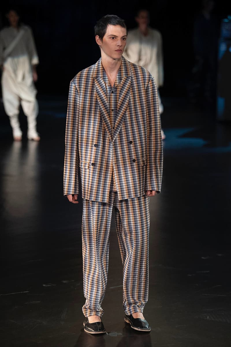 Lemaire Spring Summer 2019 Collection Paris Fashion Week runway show womenswear Sarah-Linh Tran men runway paris fashion week