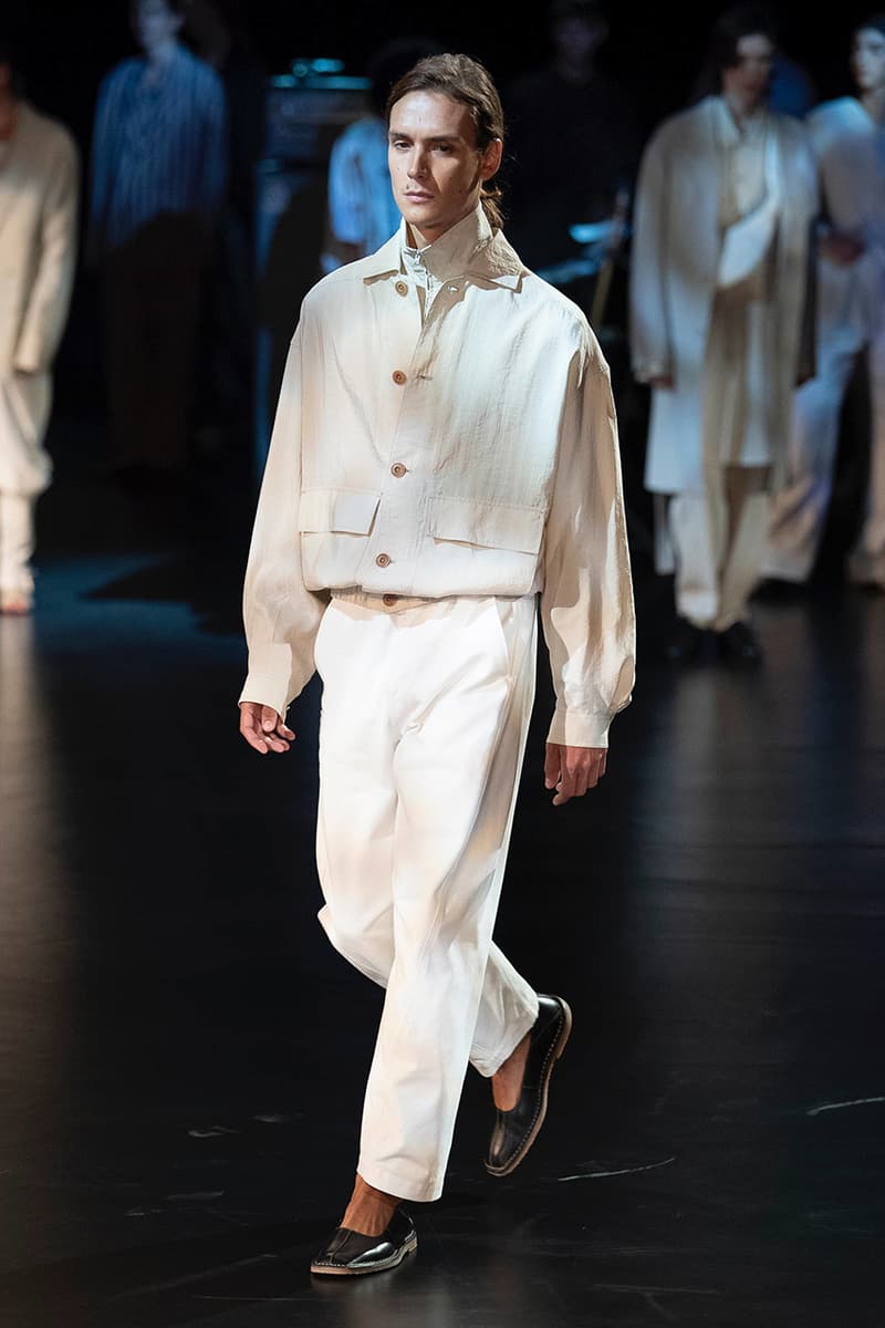 Lemaire Spring Summer 2019 Collection Paris Fashion Week runway show womenswear Sarah-Linh Tran men runway paris fashion week