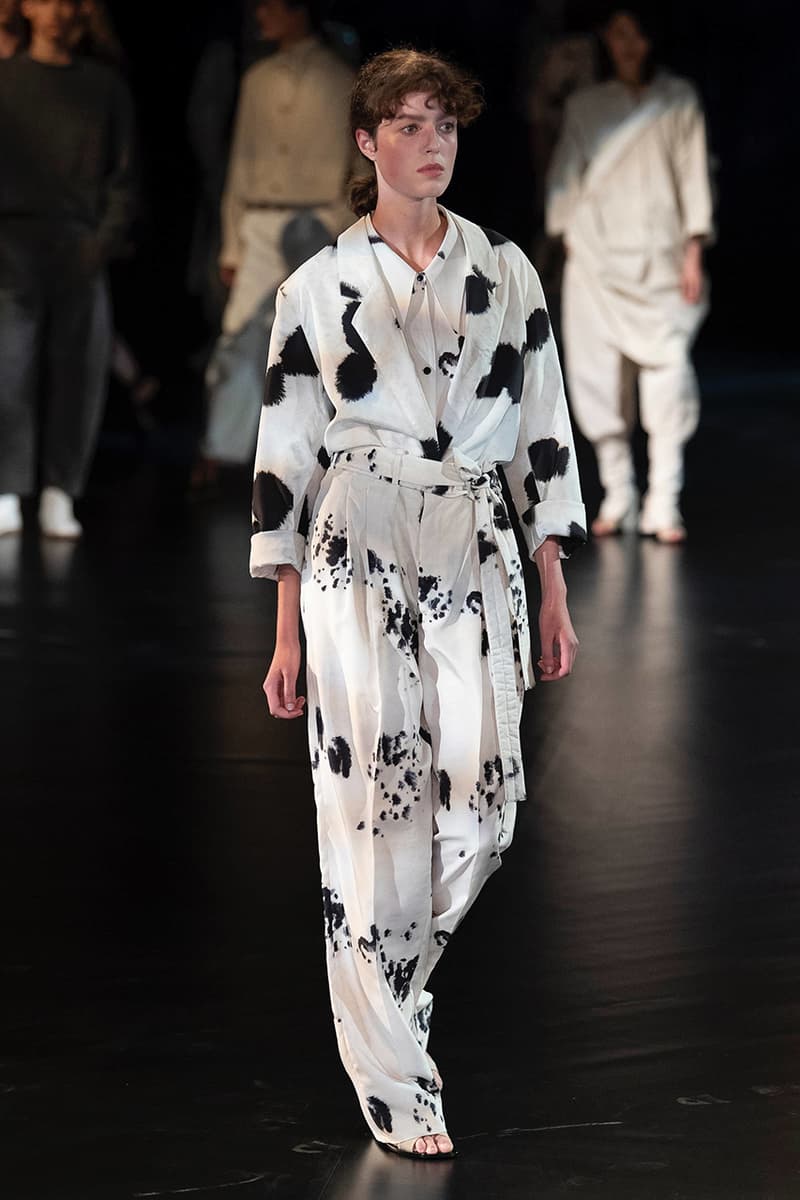 Lemaire Spring Summer 2019 Collection Paris Fashion Week runway show womenswear Sarah-Linh Tran men runway paris fashion week