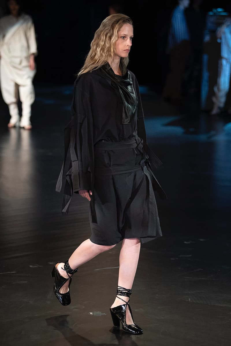 Lemaire Spring Summer 2019 Collection Paris Fashion Week runway show womenswear Sarah-Linh Tran men runway paris fashion week