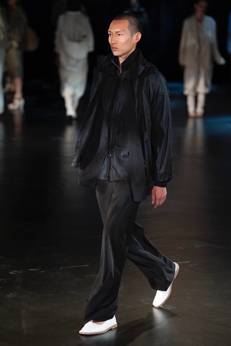 Lemaire Spring Summer 2019 Collection Paris Fashion Week runway show womenswear Sarah-Linh Tran men runway paris fashion week