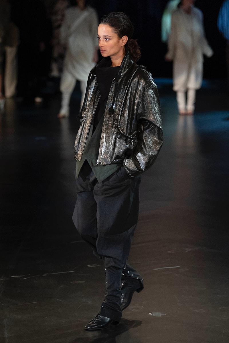 Lemaire Spring Summer 2019 Collection Paris Fashion Week runway show womenswear Sarah-Linh Tran men runway paris fashion week