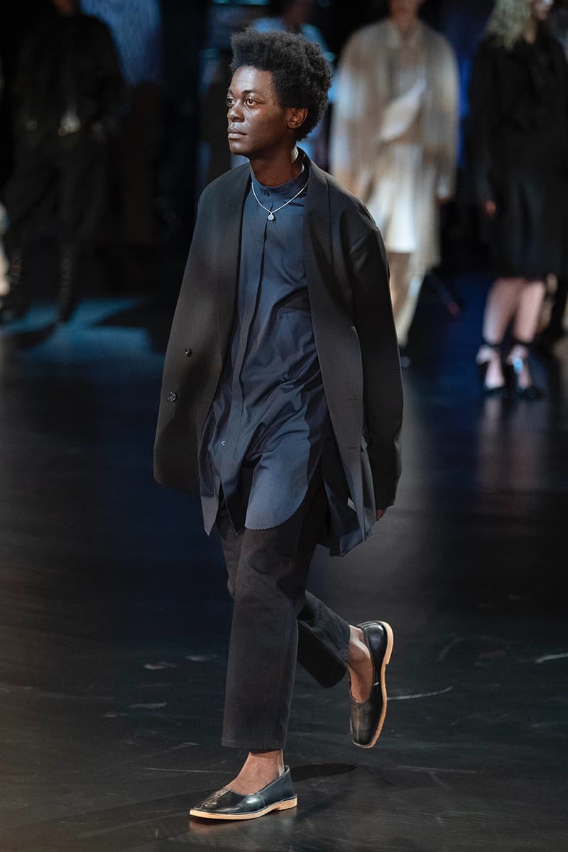 Lemaire Spring Summer 2019 Collection Paris Fashion Week runway show womenswear Sarah-Linh Tran men runway paris fashion week