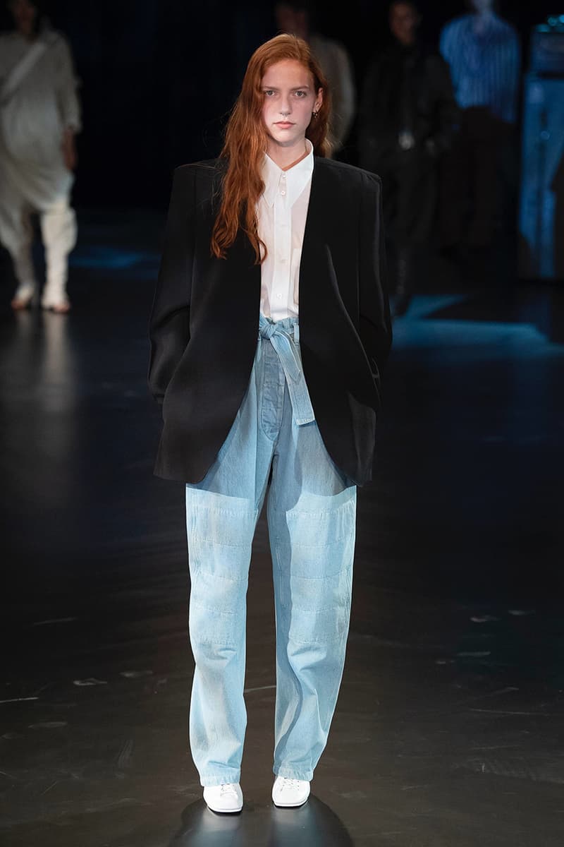 Lemaire Spring Summer 2019 Collection Paris Fashion Week runway show womenswear Sarah-Linh Tran men runway paris fashion week