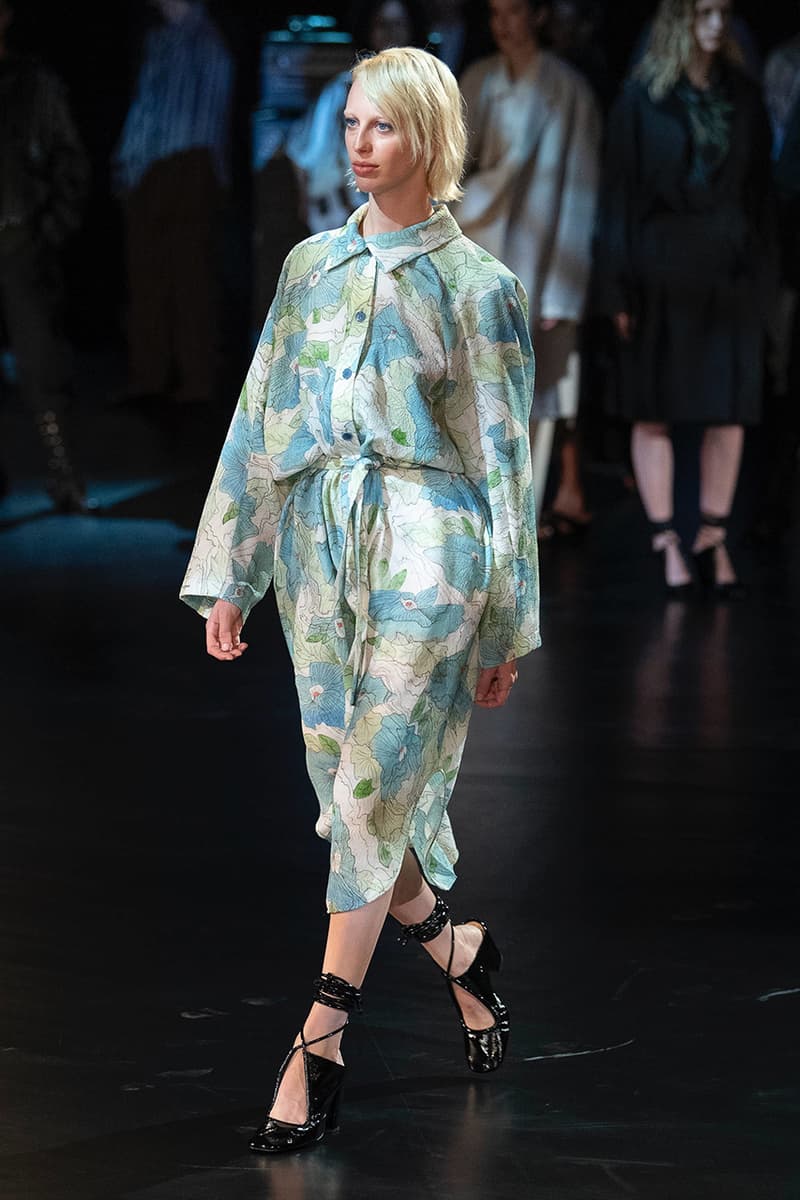 Lemaire Spring Summer 2019 Collection Paris Fashion Week runway show womenswear Sarah-Linh Tran men runway paris fashion week