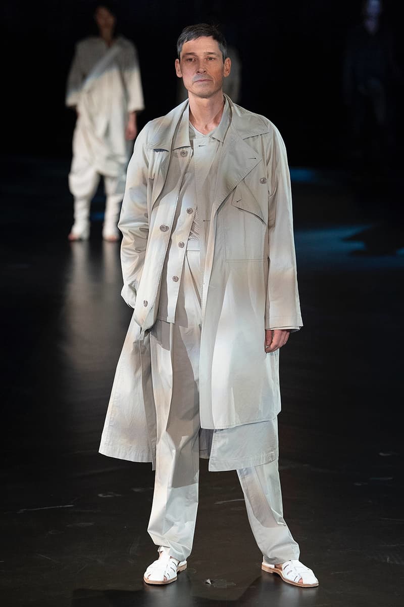 Lemaire Spring Summer 2019 Collection Paris Fashion Week runway show womenswear Sarah-Linh Tran men runway paris fashion week