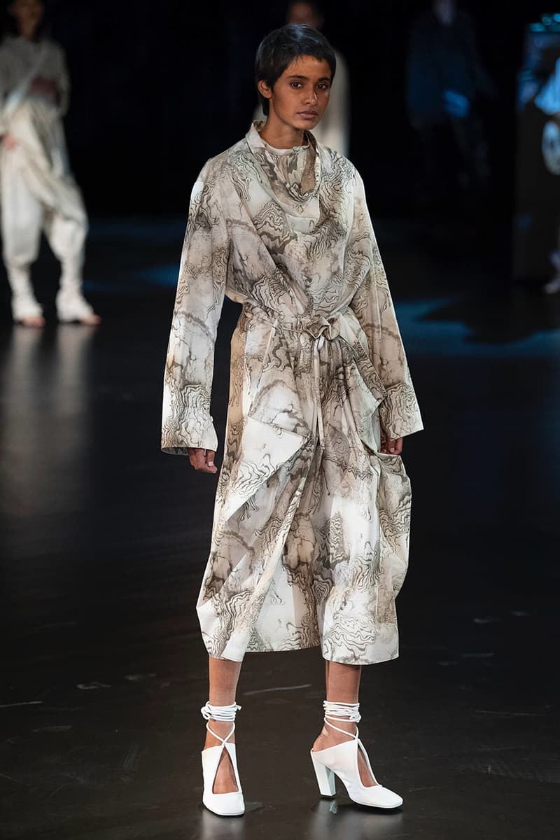 Lemaire Spring Summer 2019 Collection Paris Fashion Week runway show womenswear Sarah-Linh Tran men runway paris fashion week