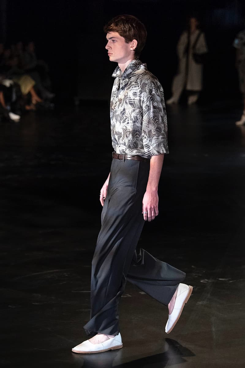 Lemaire Spring Summer 2019 Collection Paris Fashion Week runway show womenswear Sarah-Linh Tran men runway paris fashion week