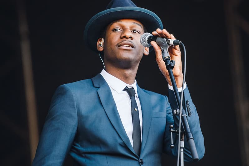 Leon Bridges Puts on Intimate Showcase for NPR