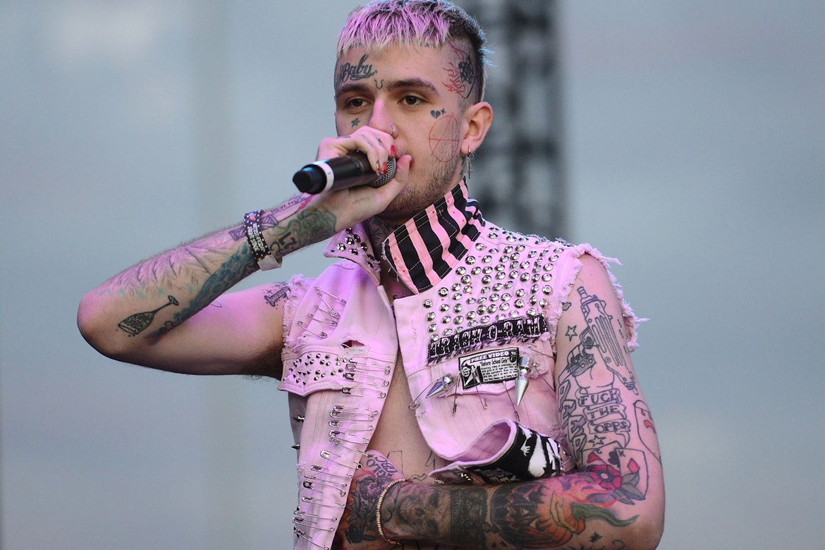 Lil Peep On Memes Runescape In New Interview Hypebeast