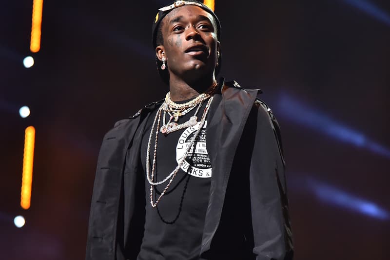 Lil Uzi Vert 'Luv Is Rage 2' No. 1 Billboard 200
