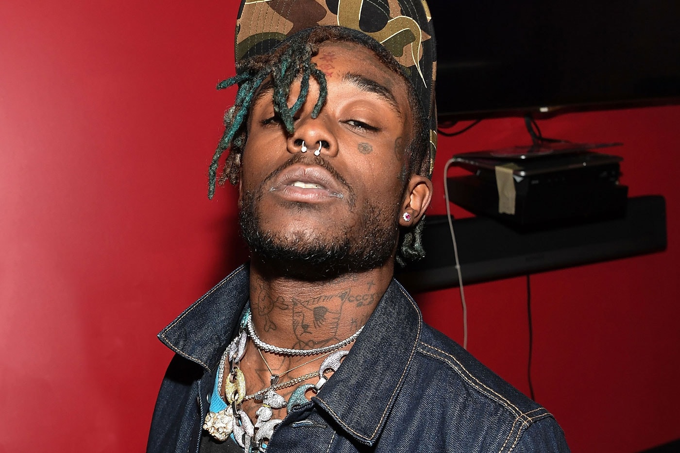 Lil Uzi Vert Gets Chased by Mob of Fans Again