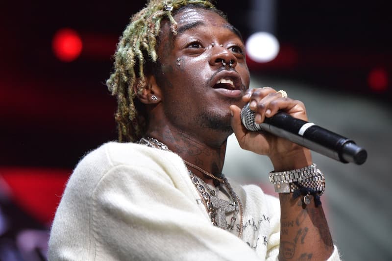 Lil Uzi Vert Eternal Atake Track Teaser Instagram Story