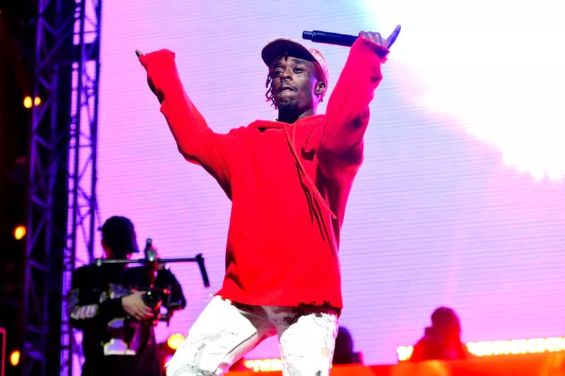Lil Uzi Vert Eternal Atake Track Teaser Instagram Story