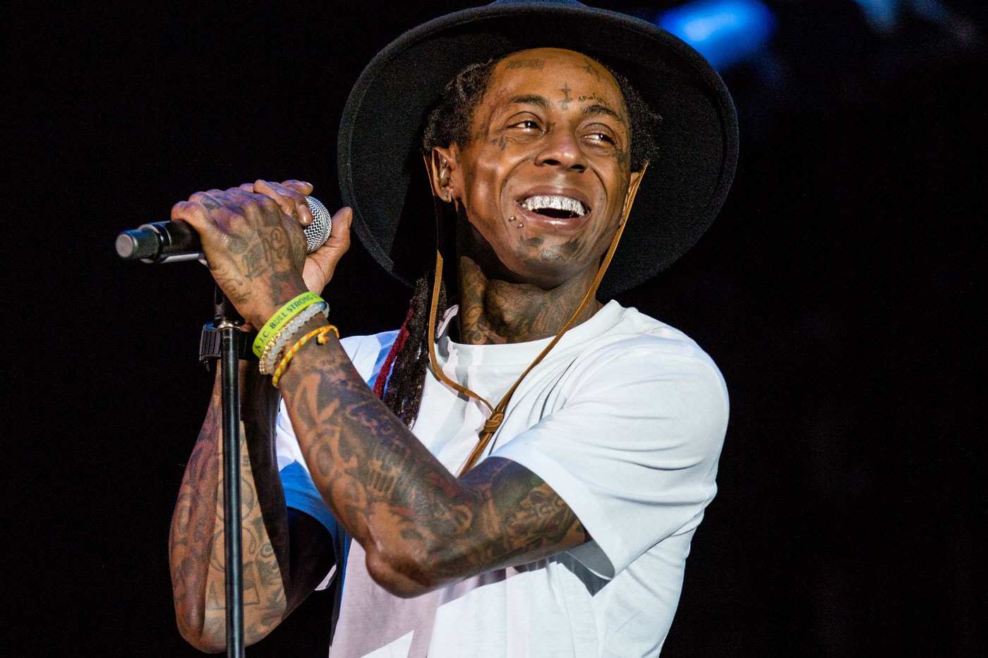 Lil Wayne Talks Drake & Meek Mill Beef and More in New Interview