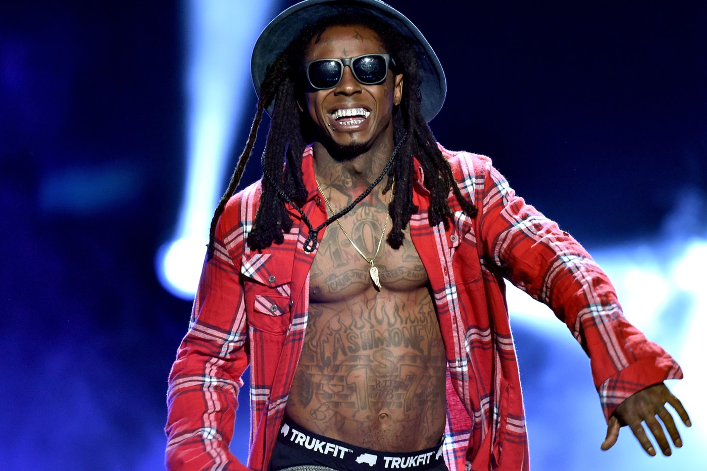 Lil Wayne Hospitalized Multiple Seizures
