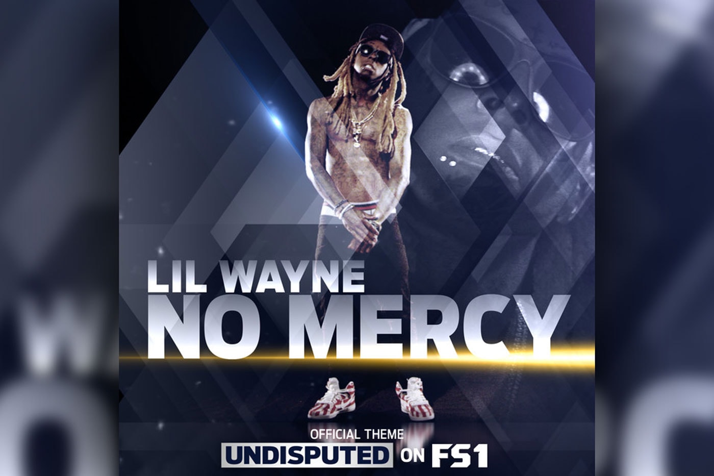 Check Out "No Mercy," Lil Wayne's Theme Song For ‘Skip And Shannon: Undisputed’