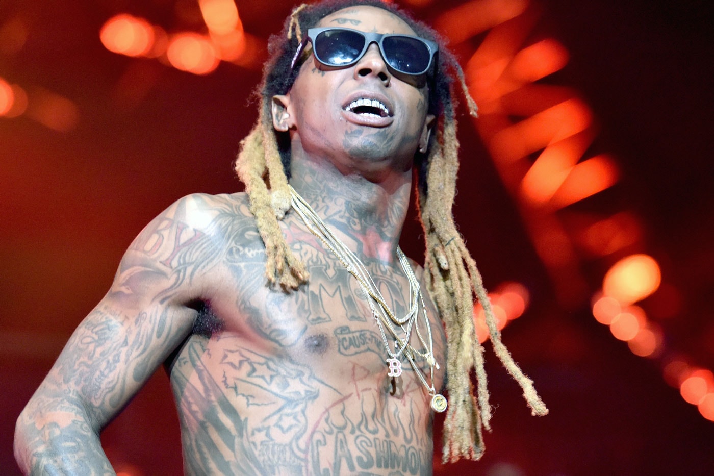 Lil Wayne Finally Addresses Possible Retirement