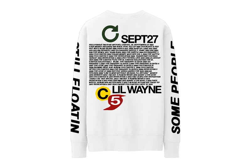 Lil Wayne Delivers More 'Tha Carter V' Goods In Time for Album Release