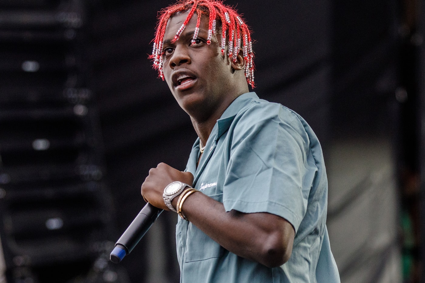 Lil Yachty Father Dreamboat Freestyle Track