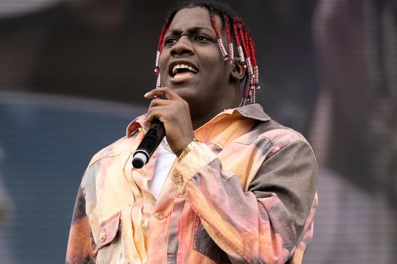 Lil Yachty Hot Cheese Fries Rap Snacks