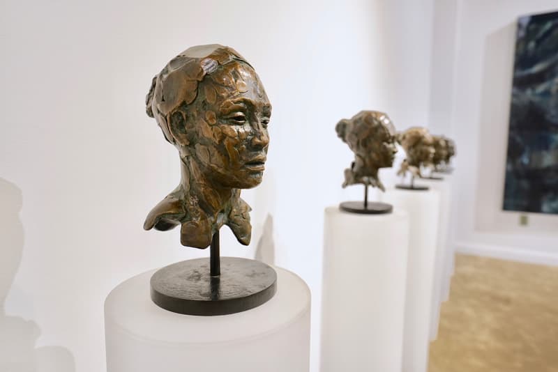 lionel smit divide exhibition west hollywood los angeles california