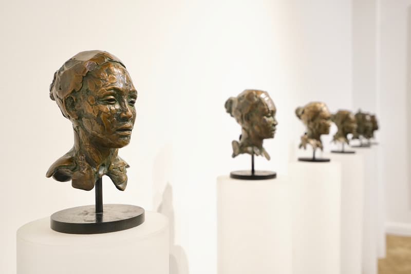 lionel smit divide exhibition west hollywood los angeles california