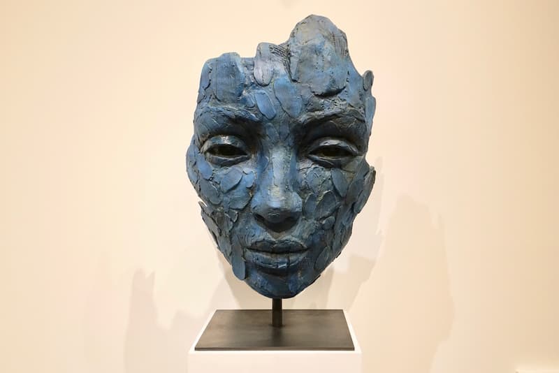 lionel smit divide exhibition west hollywood los angeles california