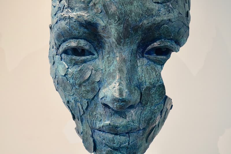 lionel smit divide exhibition west hollywood los angeles california