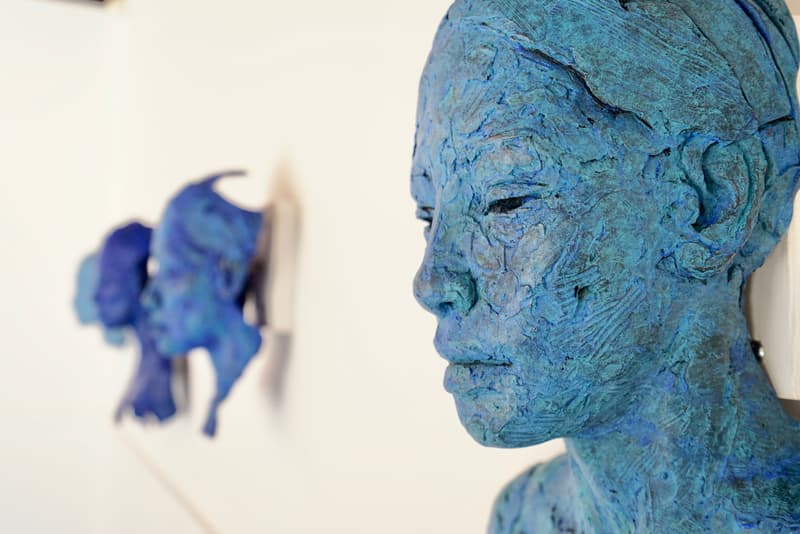 lionel smit divide exhibition west hollywood los angeles california