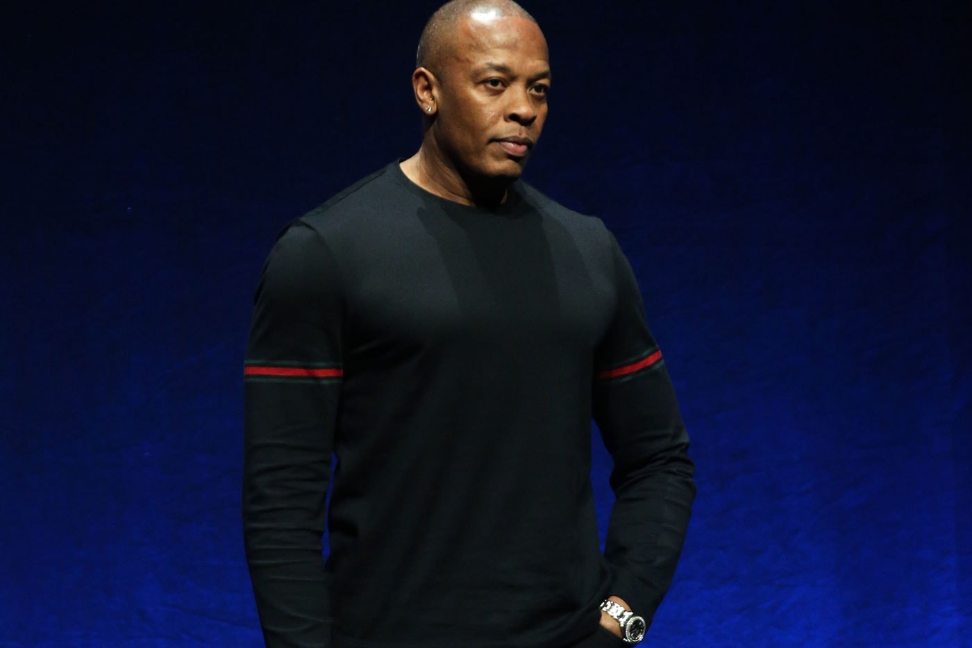 Listen to Dr. Dre's 'The Pharmacy' Episode featuring Quincy Jones
