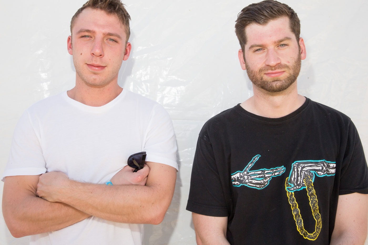 Listen to ODESZA's Mix for Diplo & Friends