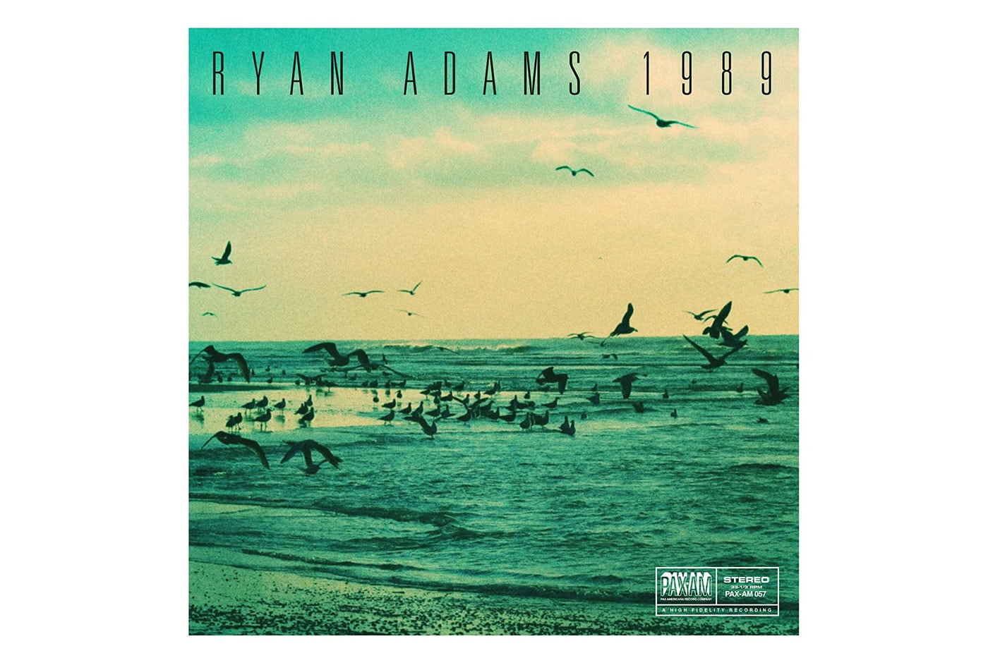 Listen to Ryan Adams' Cover of '1989' Album by Taylor Swift